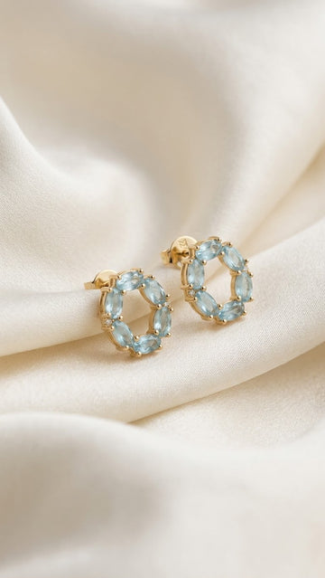 Elegant Statement Earrings