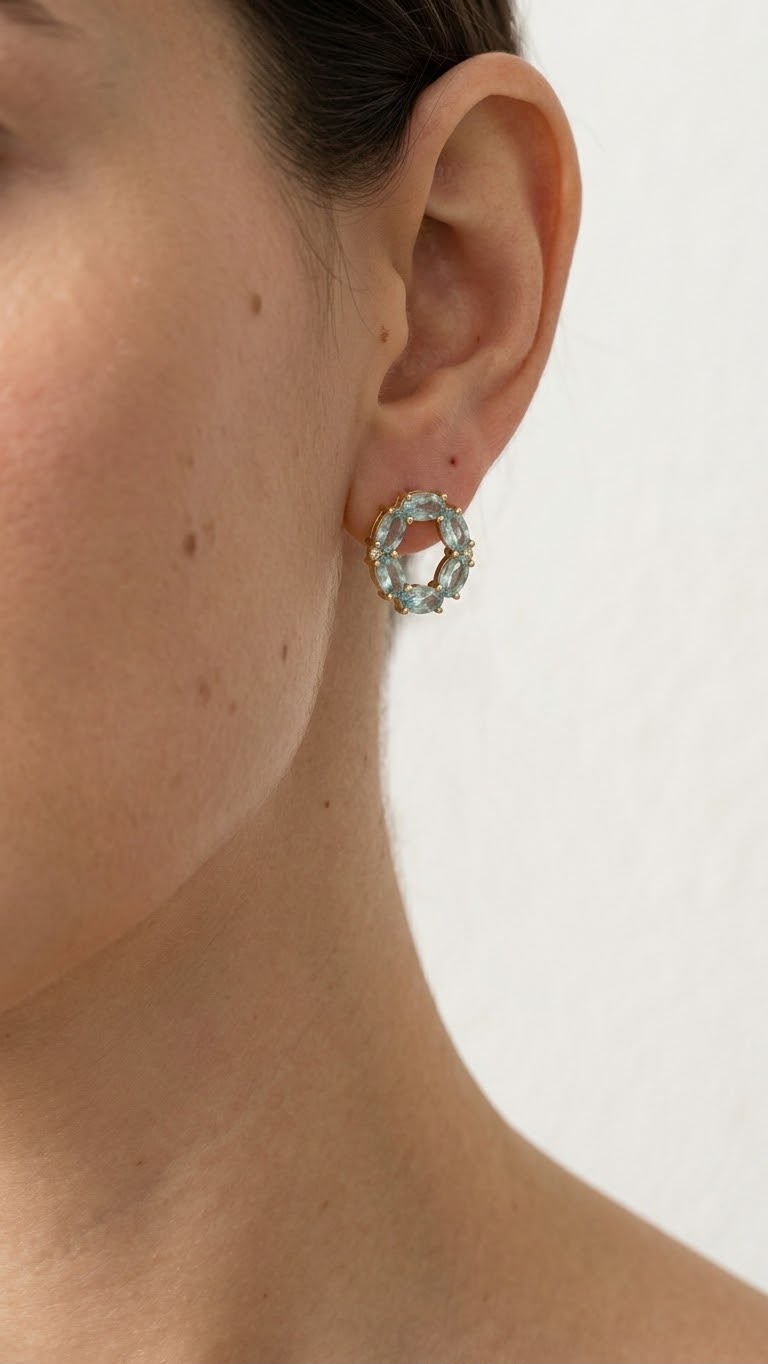 Elegant Statement Earrings