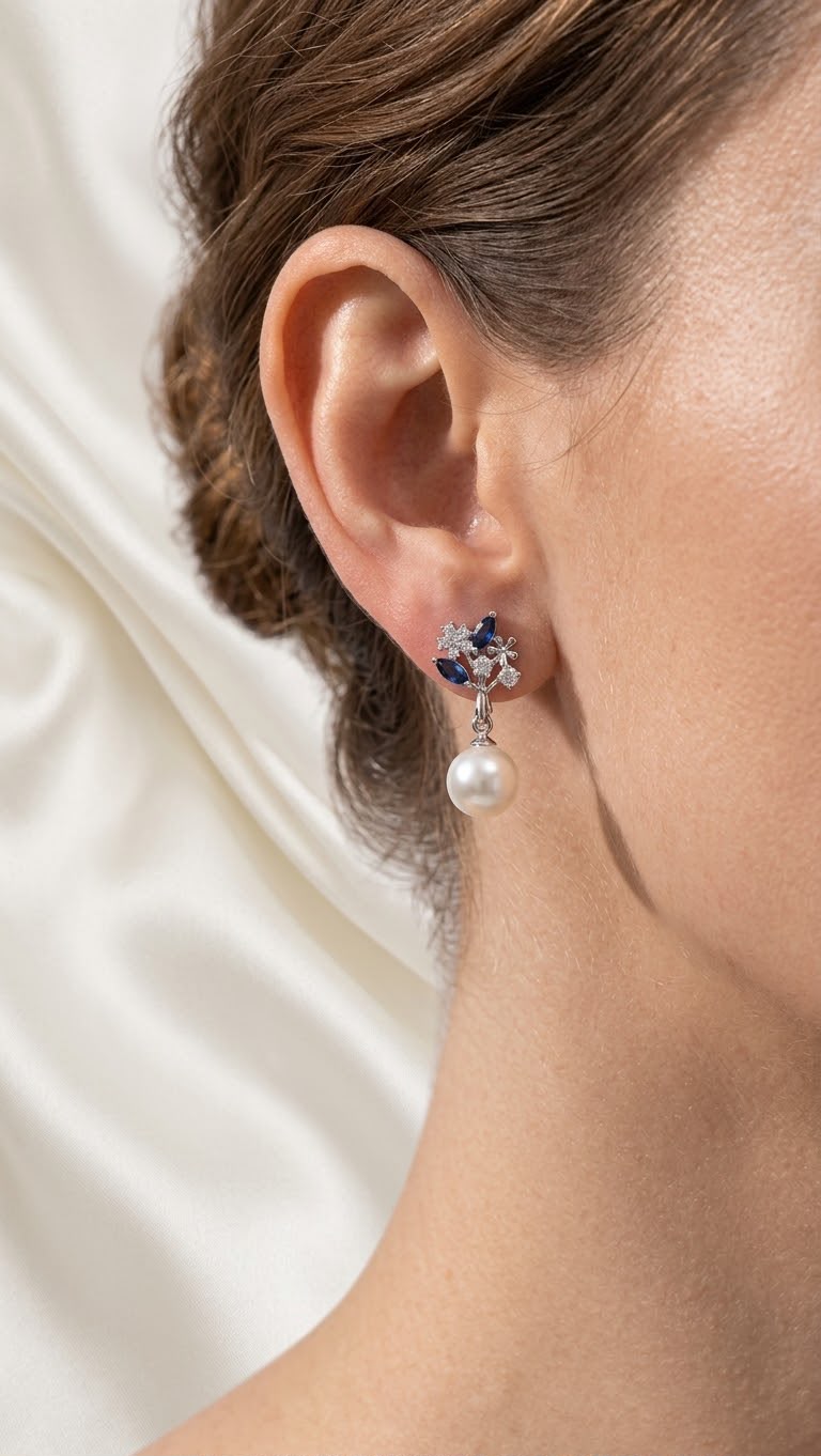 Luxury Charm Earrings