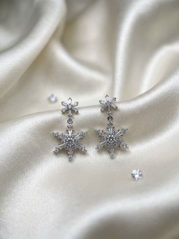 Radiant Elegance Earrings