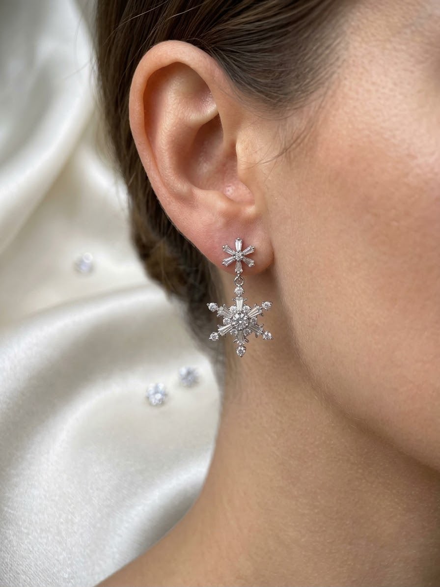 Radiant Elegance Earrings