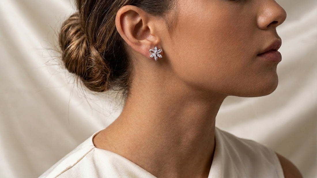 Delicate Charm Earrings
