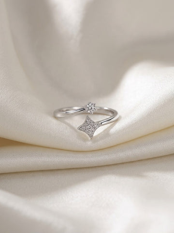 Elegant Statement Ring