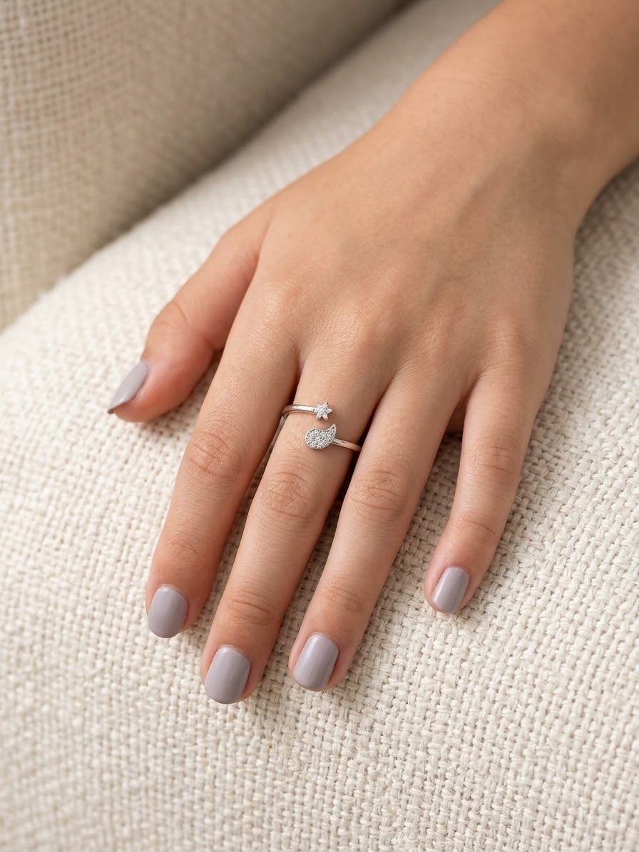 Chic Everyday Ring