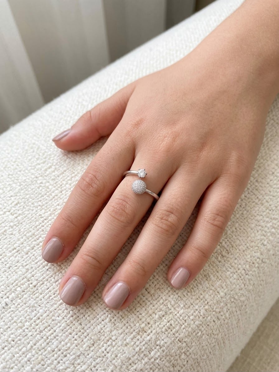 Classic Charm Ring