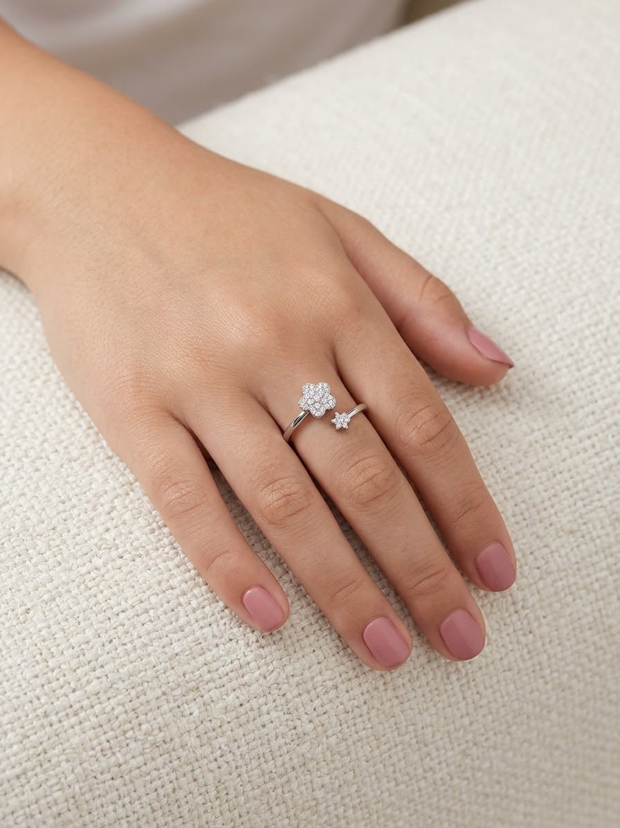Radiant Grace Ring