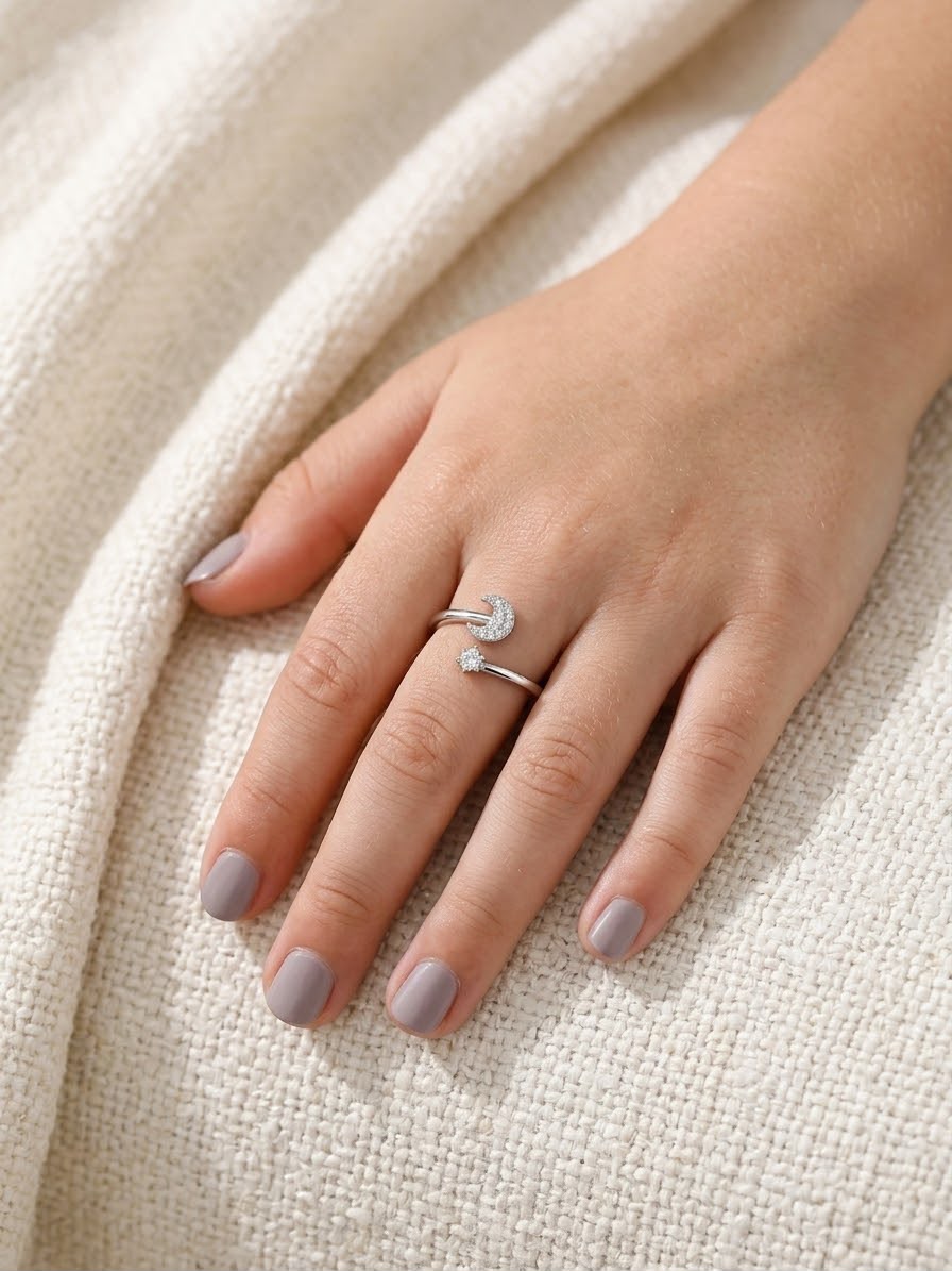 Timeless Elegance Ring