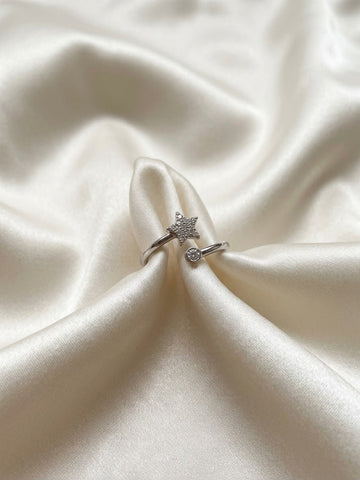 Modern Luxe Ring