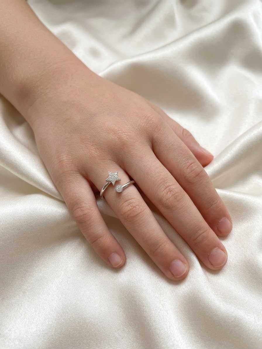Modern Luxe Ring