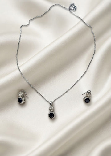 Elegant Pendant Set
